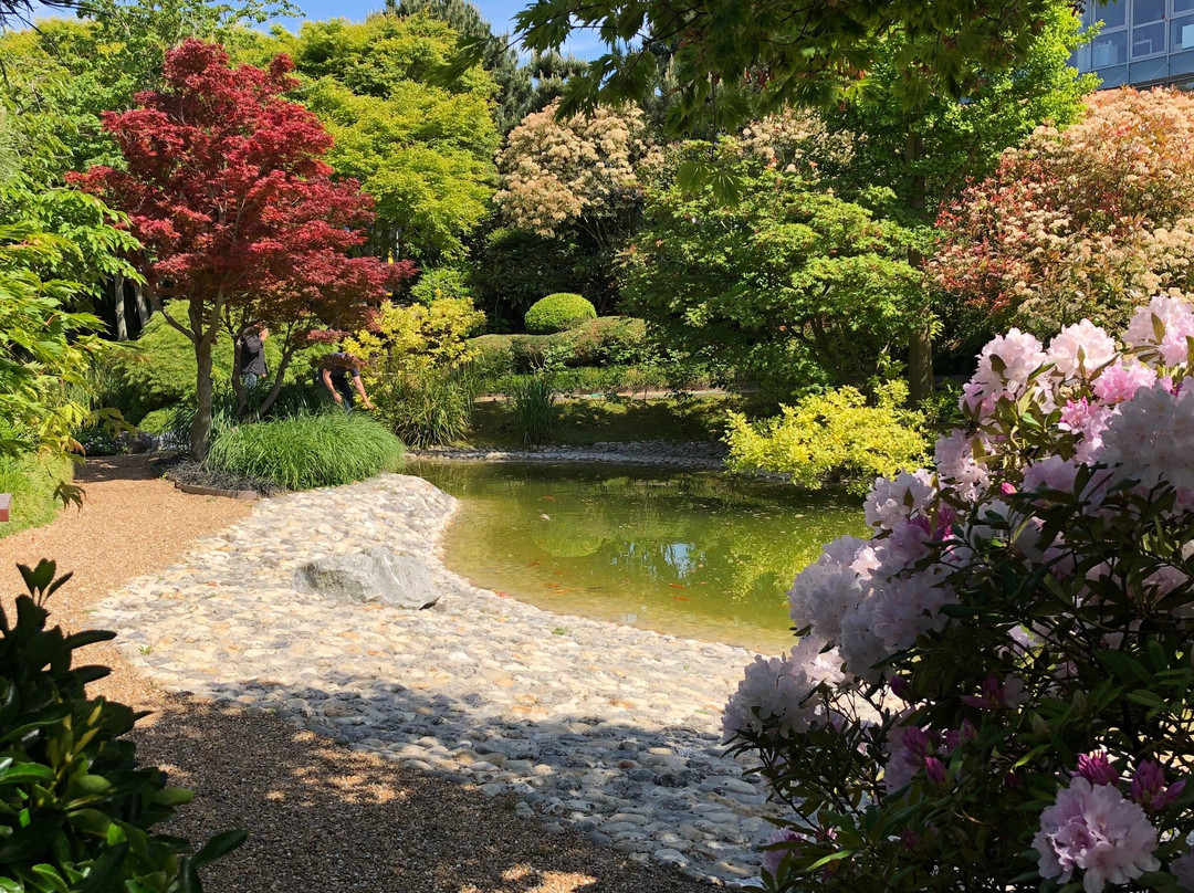 Jardin Japonais-勒阿弗尔必去景点