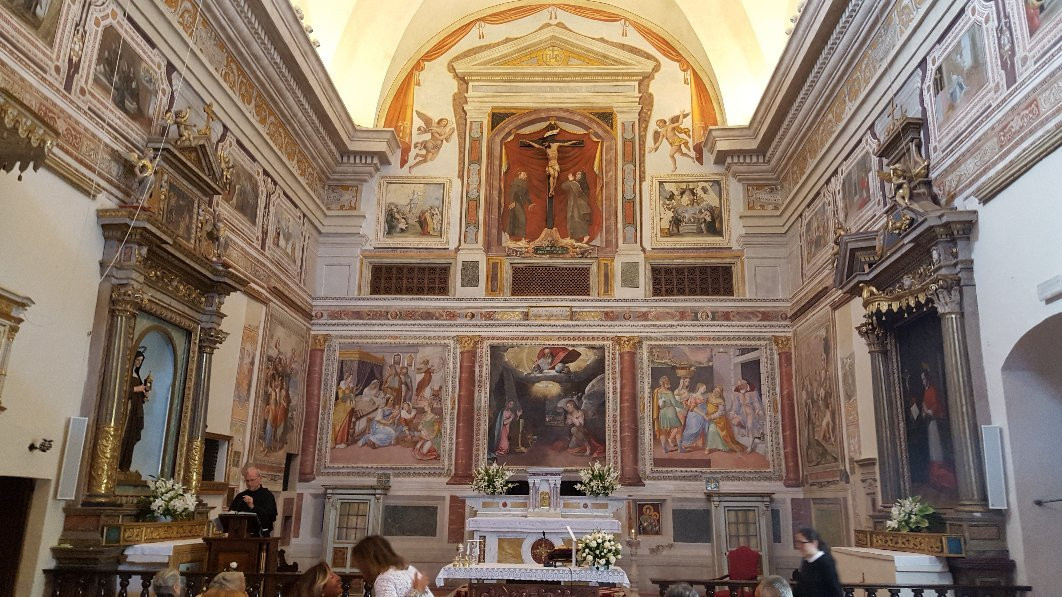 Monastero delle Clarisse di Vallegloria景点图片