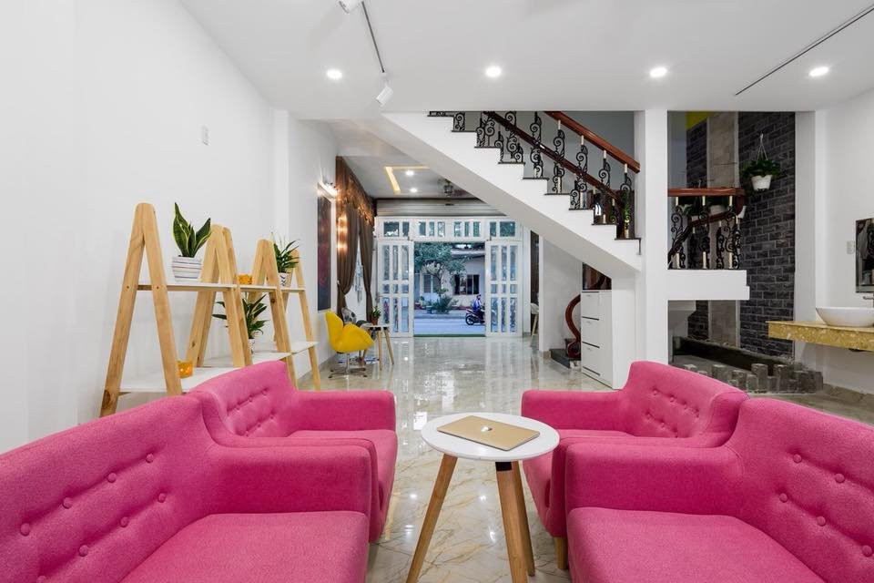 Elana Shampoo & Spa-岘港必去景点