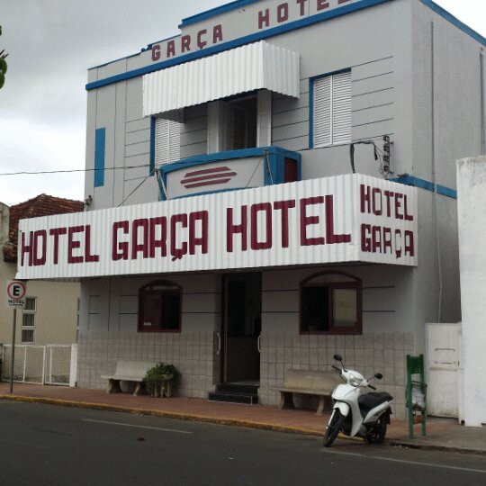 Garca Hotel