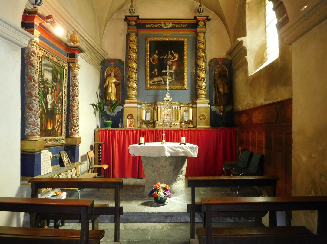 Notre-Dame de l'Assomption Church-Aussois必去景点