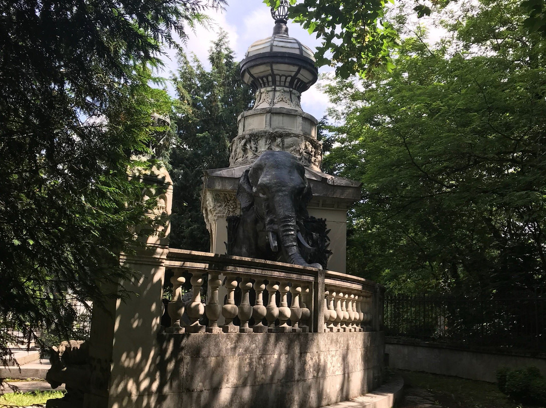 Cimitero di Bregazzana-Bregazzana必去景点