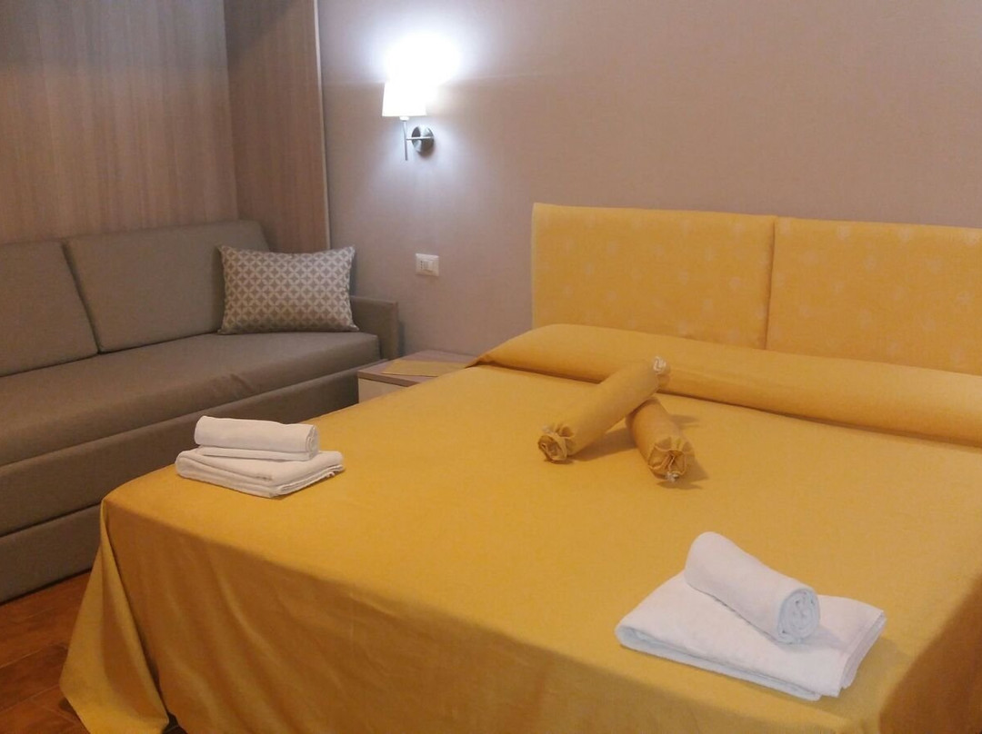Hotel La Calabrese主图