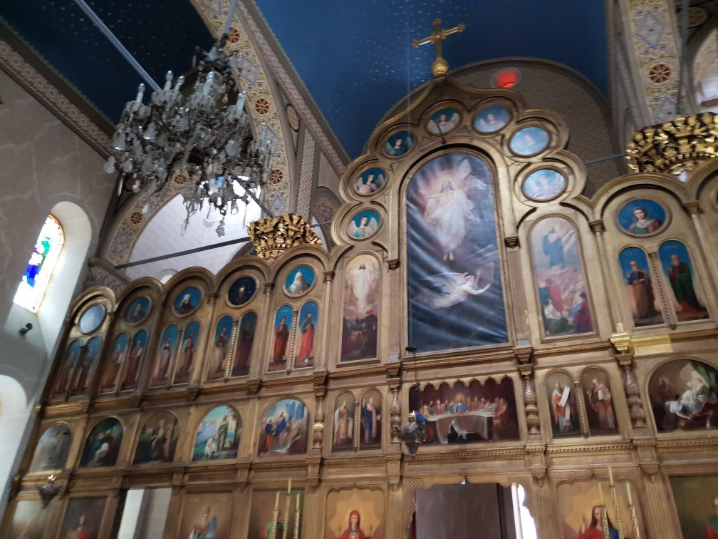 Serbian Orthodox Cathedral景点图片