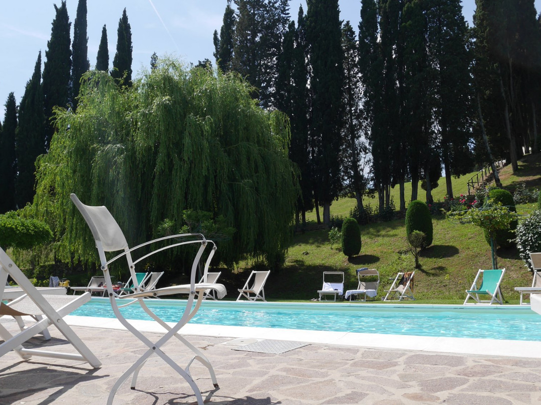 维拉坎佩斯特里橄榄油度假酒店主图