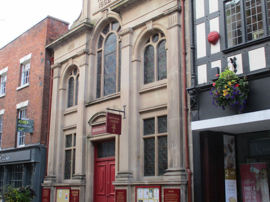 Shrewsbury Unitarian Church