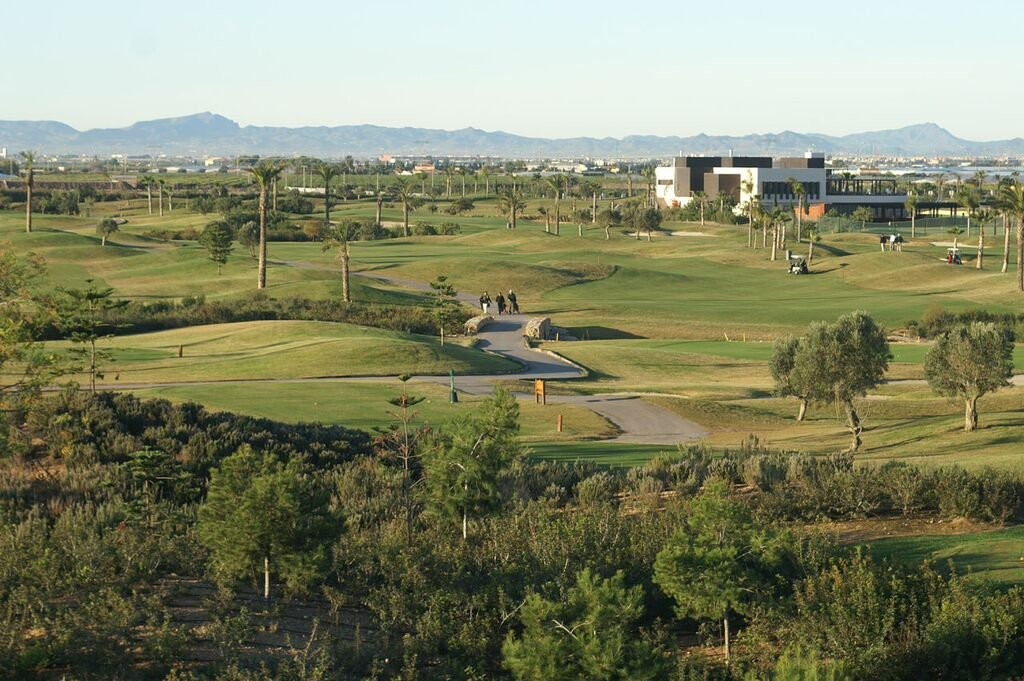 Roda Golf Course景点图片