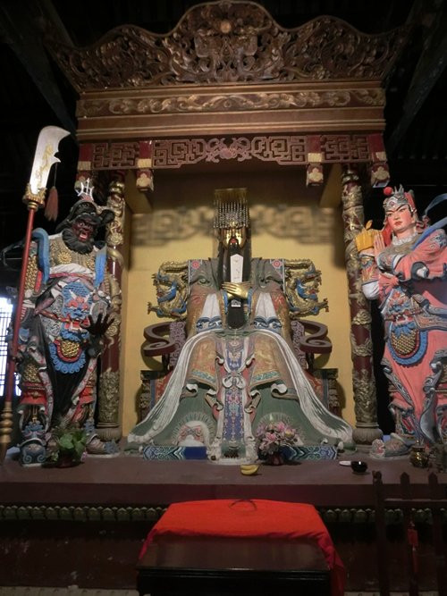 山陕会馆-聊城市必去景点