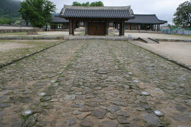 Naju Geumseonggwan-罗州市必去景点