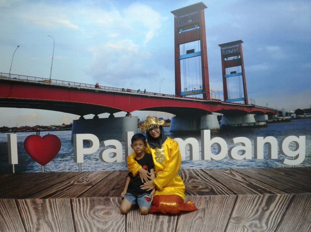 G Art Studio-巨港必去景点