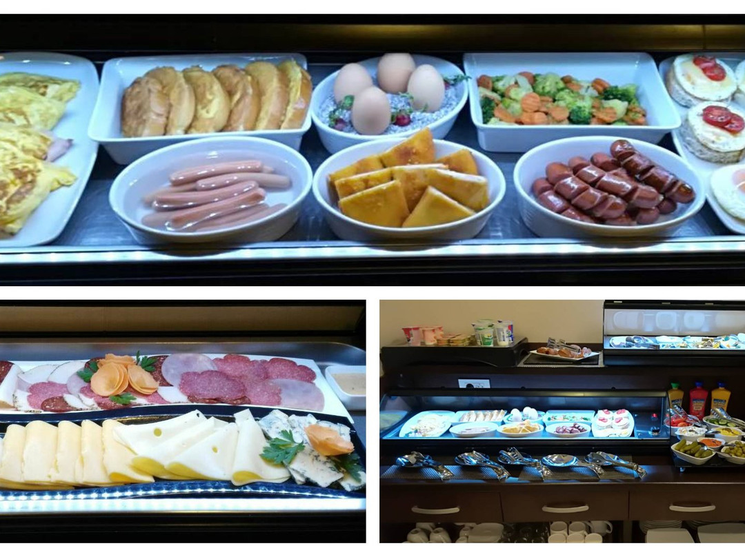 Golden Star Hotel主图