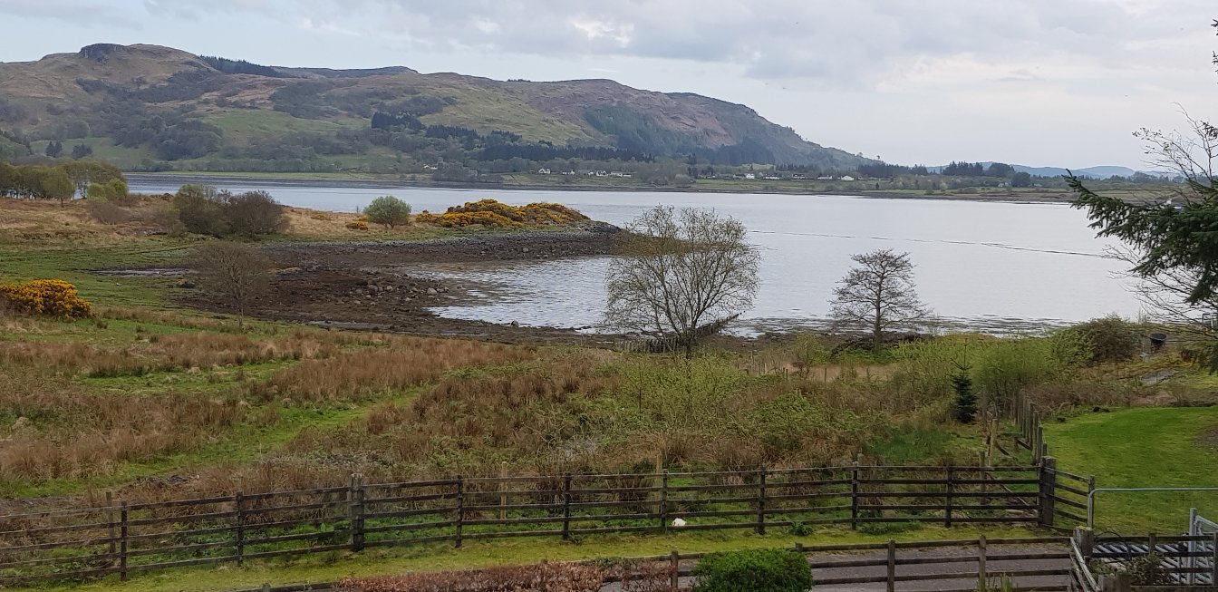 Cruachan B & B-官方