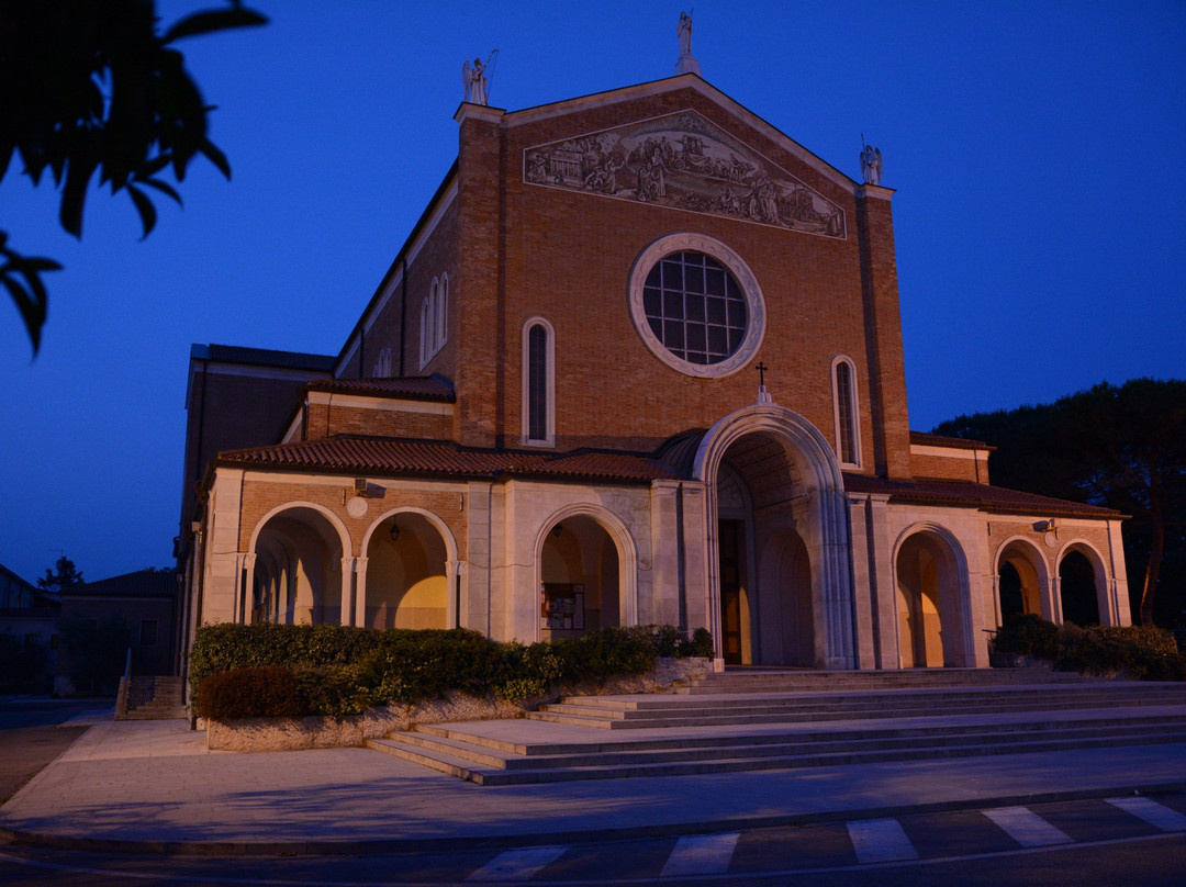 Santuario Madonna di Rosa景点图片