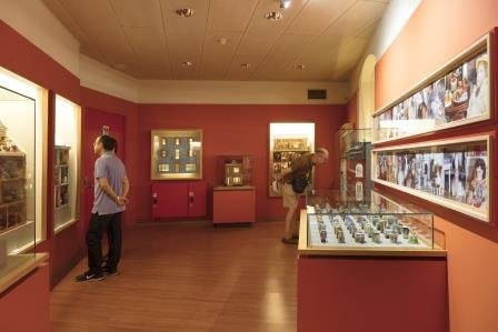 Museu del Joguet景点图片
