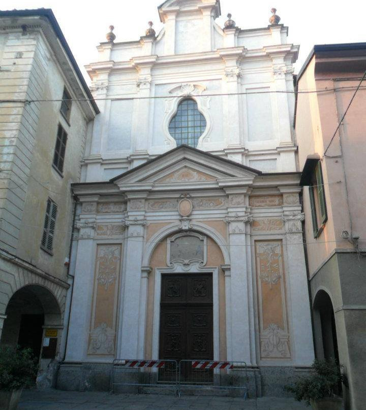 Centro Storico-Rivarolo Canavese必去景点