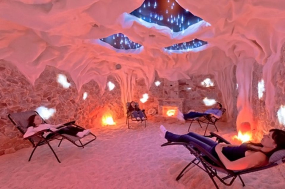 Saltana Cave-Ridgefield必去景点