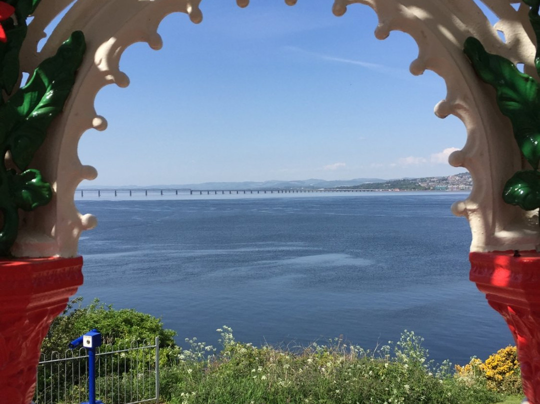 Drinking Fountain-Newport-on-Tay必去景点
