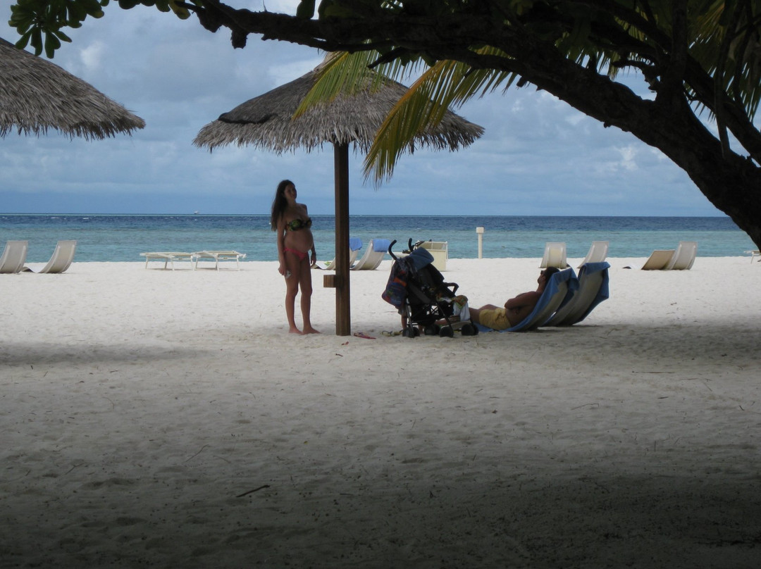 Alimathaa Island旅游攻略图片