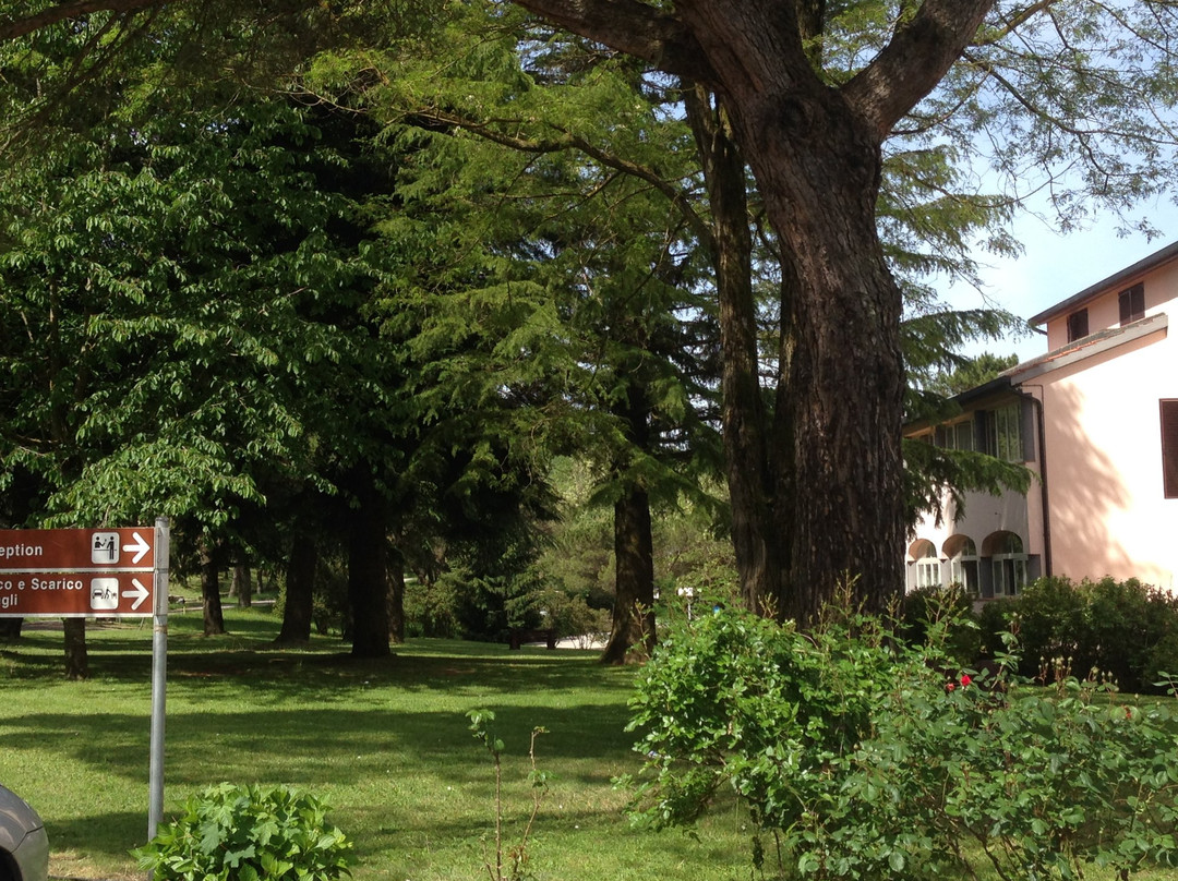 科尔德洋杰利温泉度假公园酒店主图