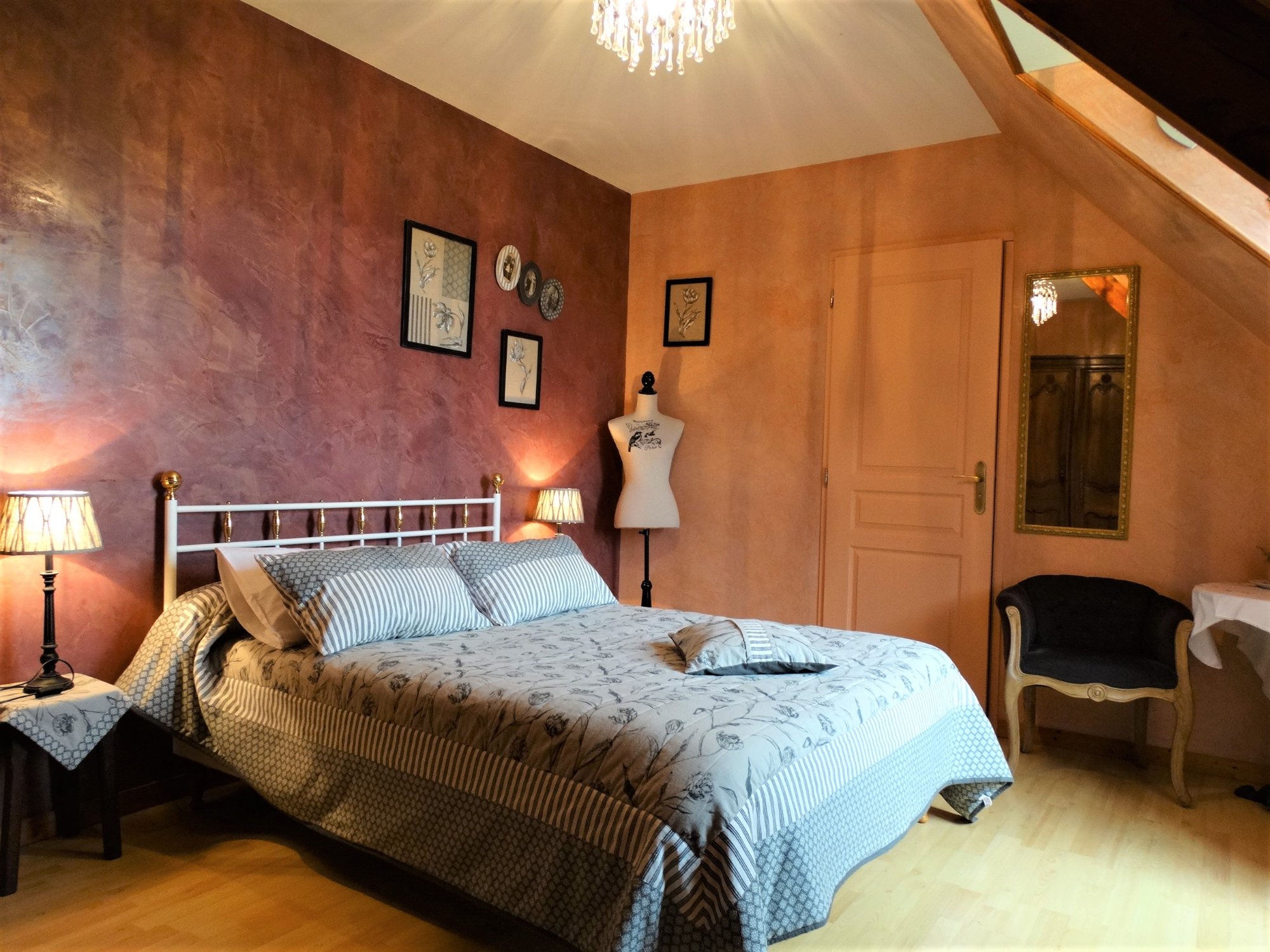 Chambres d'Hotes Le Clos Vaucelle-官方