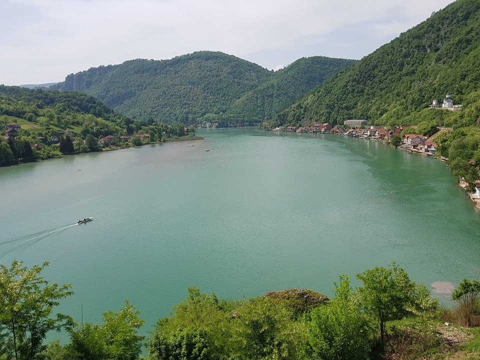 Hotel Vidikovac-浴室