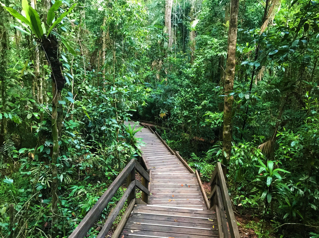 Jindalba Boardwalk