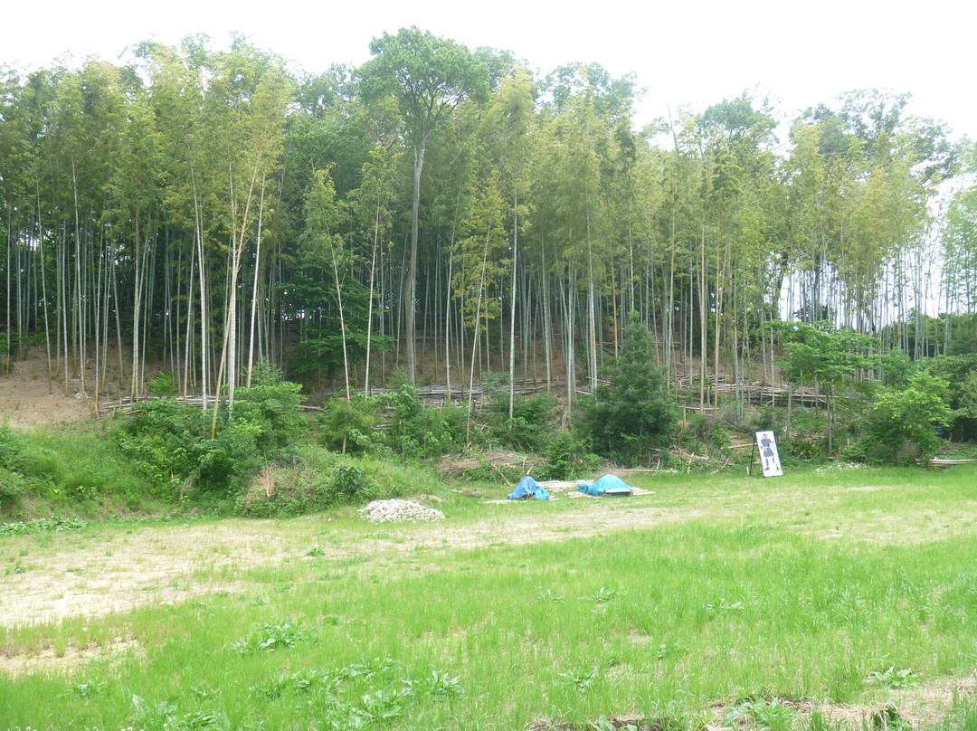 Kutsugawa Kurumazuka, Maruzuka Tombs-城阳市必去景点