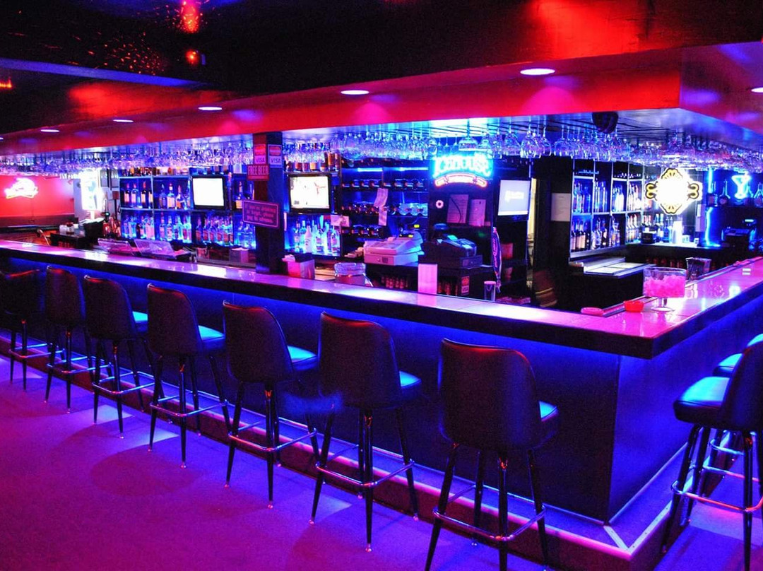 Grovetown旅游景点-Club Velvet