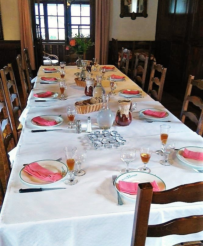 Hébergements du Pic d'Anie主图