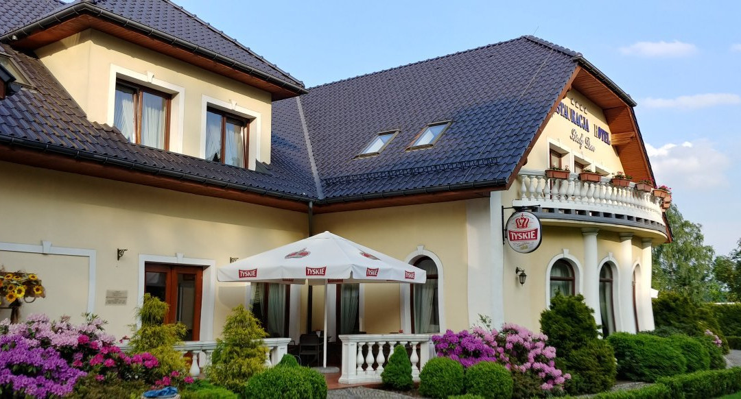 Hotel Bialy Dom主图
