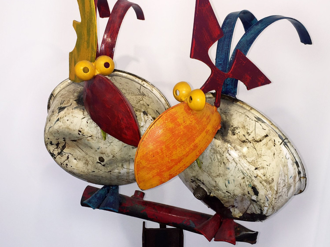 ArtWorld-哥本哈根必去景点