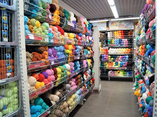 Tandem Mall-喀山必去景点