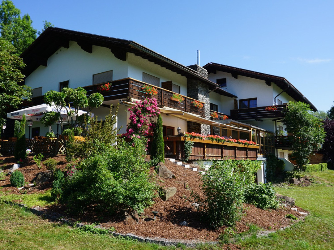 Gasthof Pension Fischerstüberl