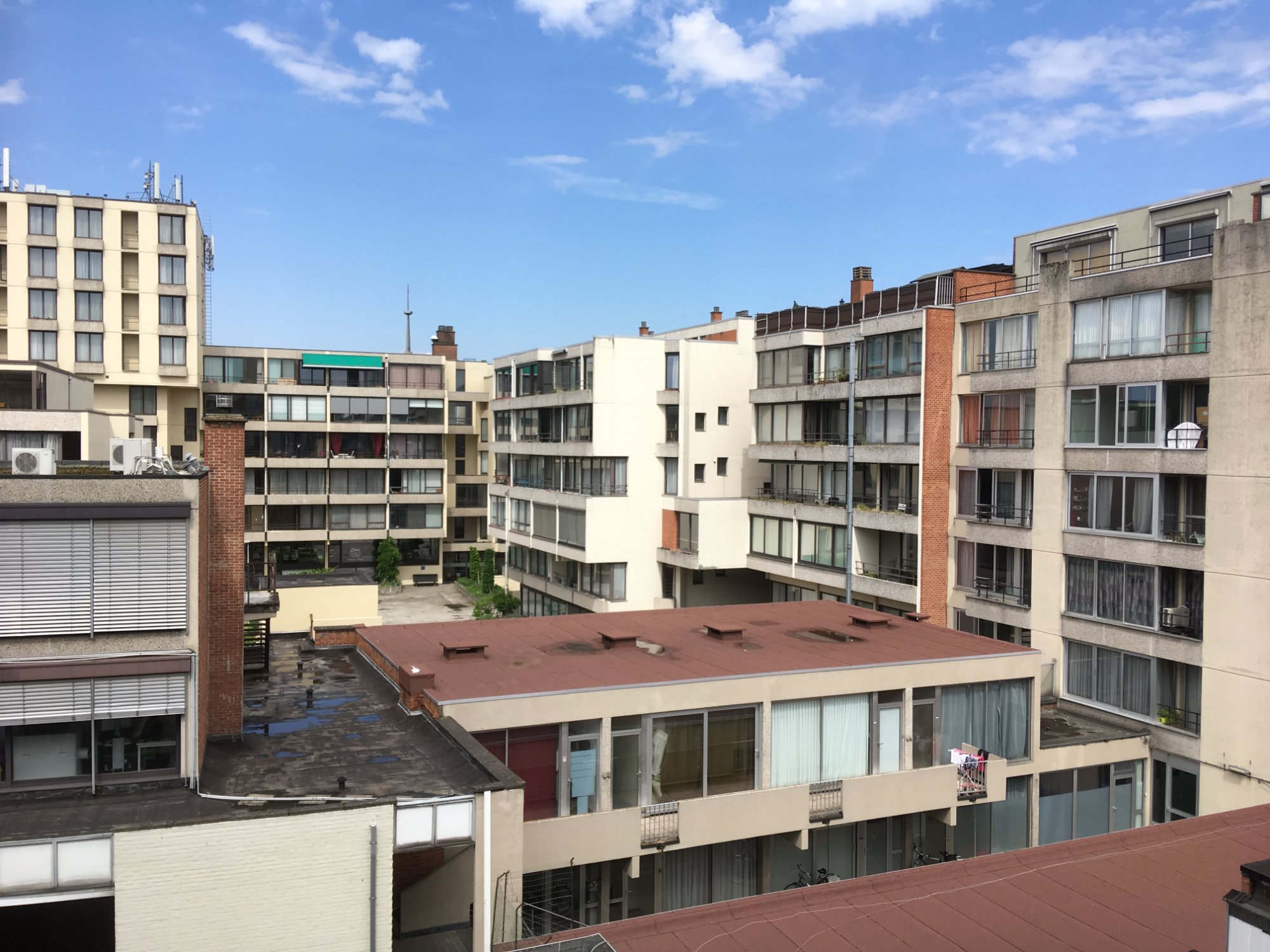 庭院酒店-酒店景观