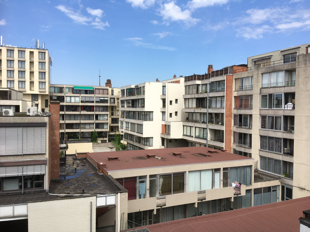 庭院酒店主图