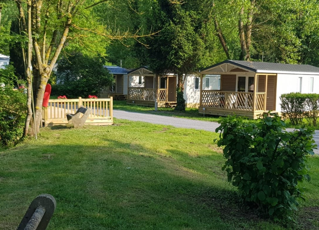 Camping Le Grand Paris