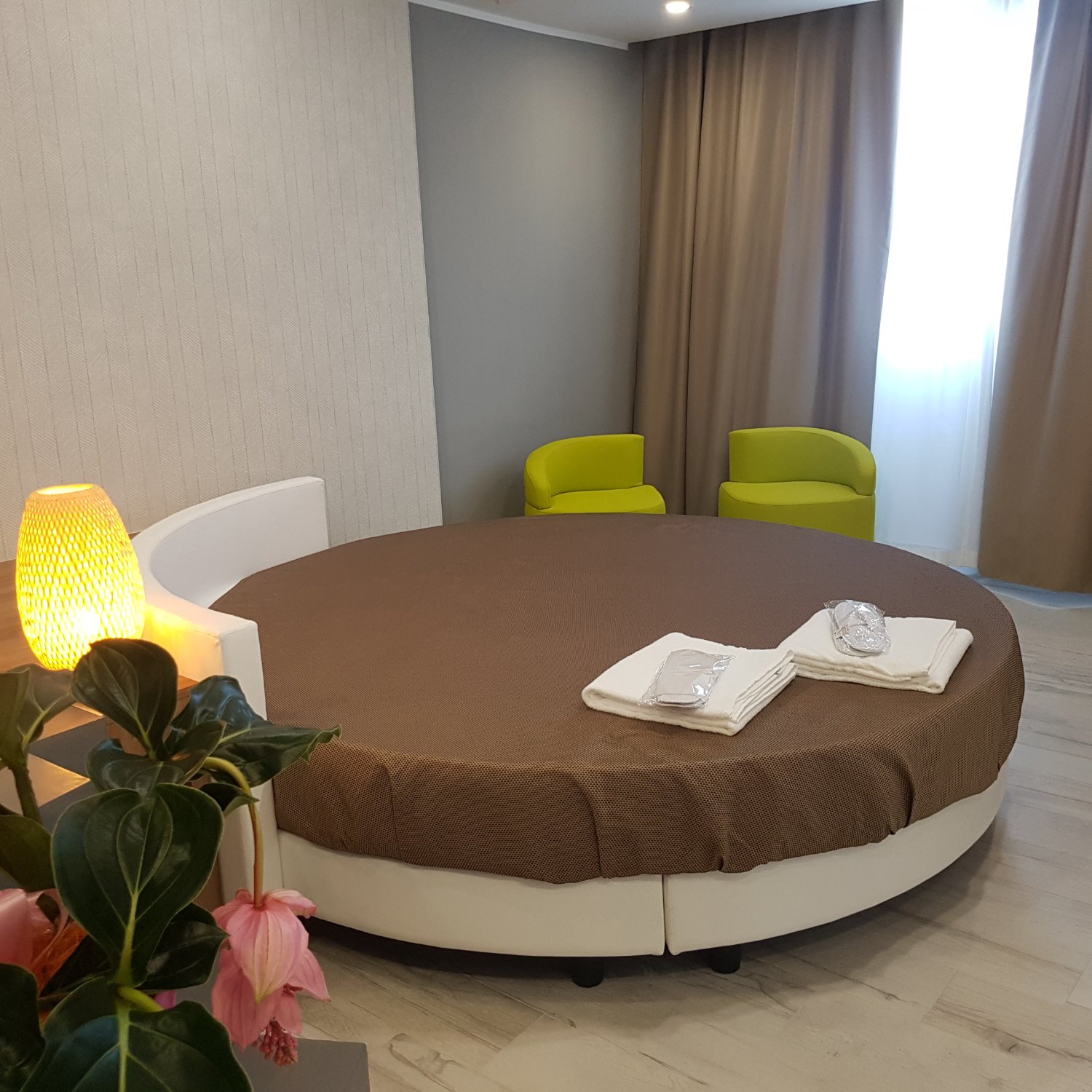Grand Hotel del Lago-官方