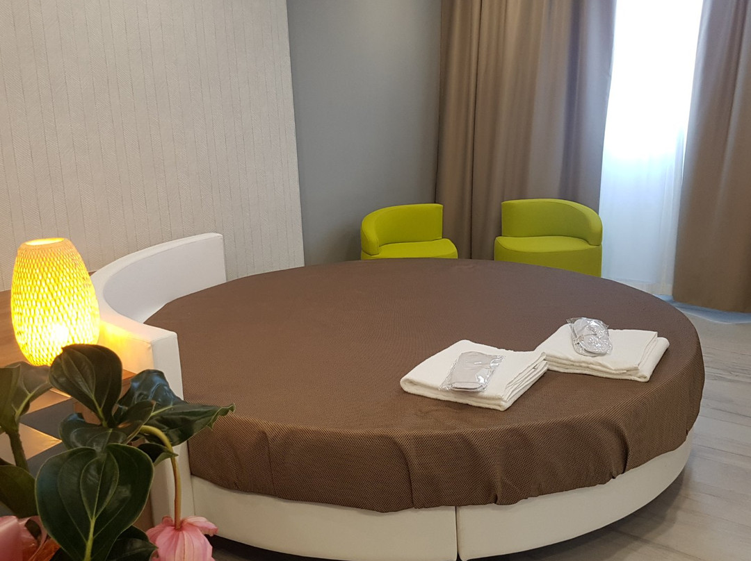 Valguarnera Caropepe酒店住宿-Grand Hotel del Lago