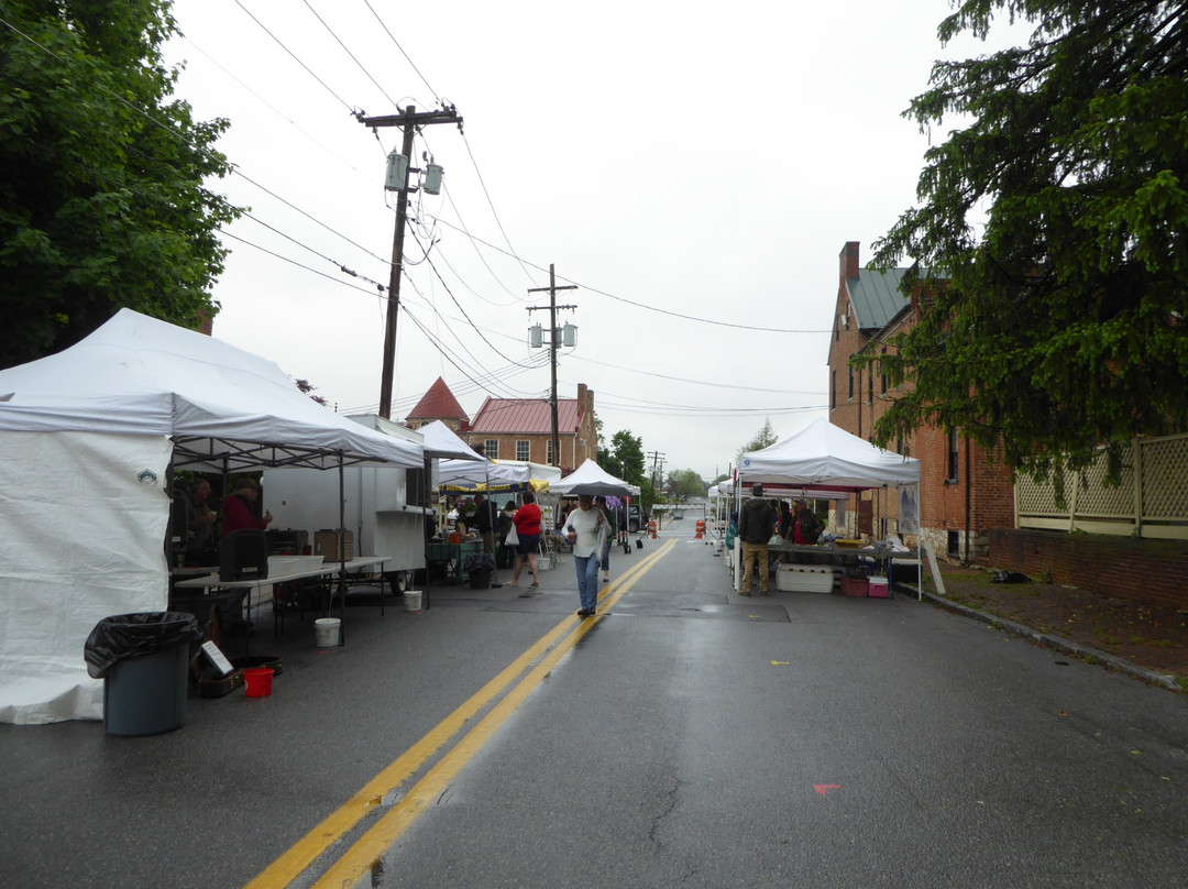 Charles Town Farm Market景点图片