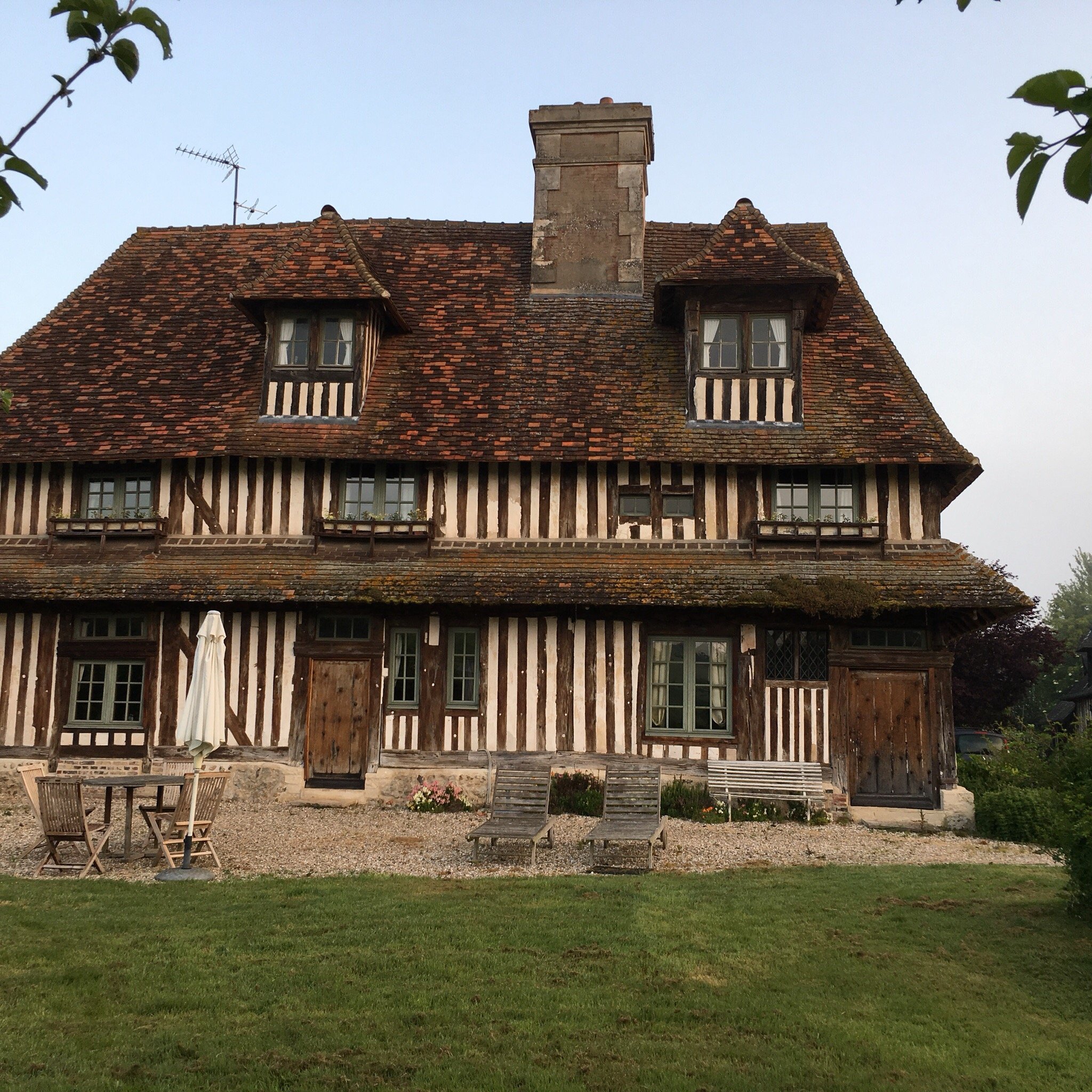 Le Manoir du lieu Dey-官方