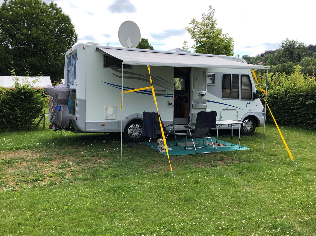 Camping Les Roches
