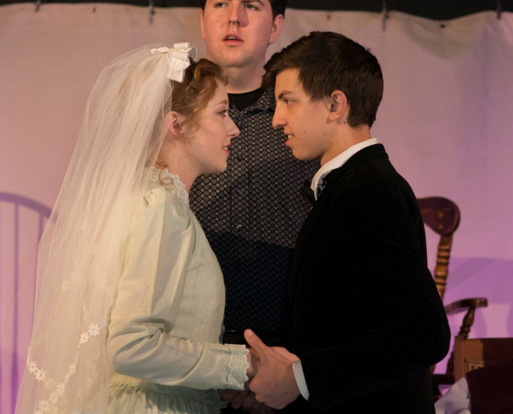 Brigham's Playhouse-Washington必去景点