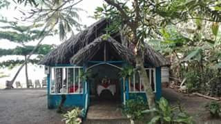 Moa餐馆和美食-Restaurant Bar La Flaca Con Vista Al Mar