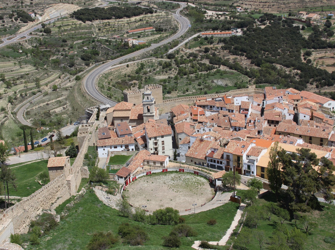 Castell de Cabres旅游攻略图片