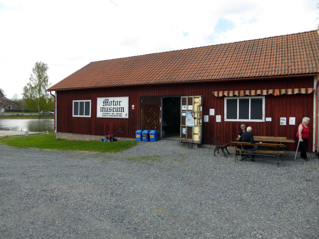 Torsångs Motor Museum景点图片