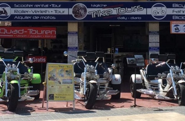 Trike & Quad Shop Paguera景点图片