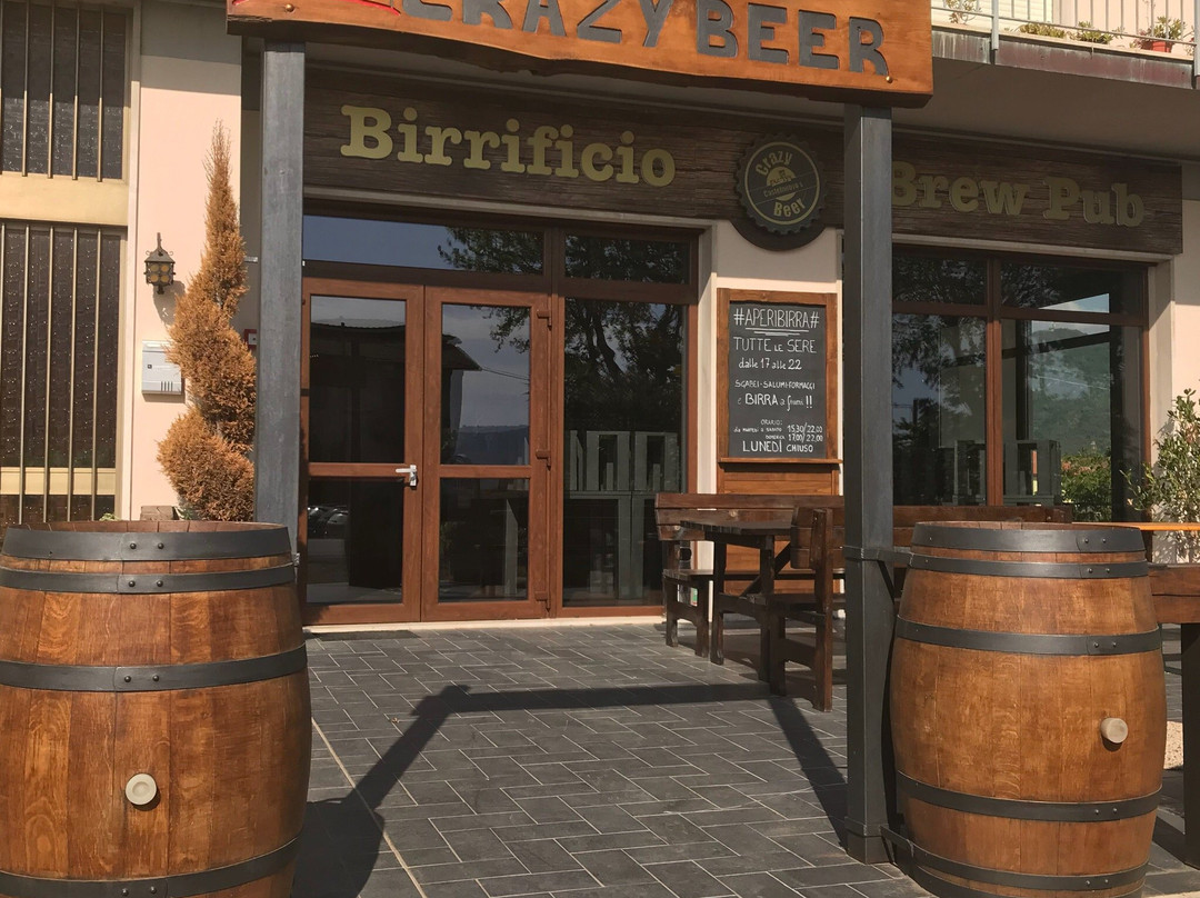Castelnuovo's Crazy Beer景点图片
