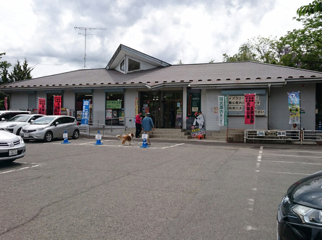 Numata City Tourist Information Center景点图片