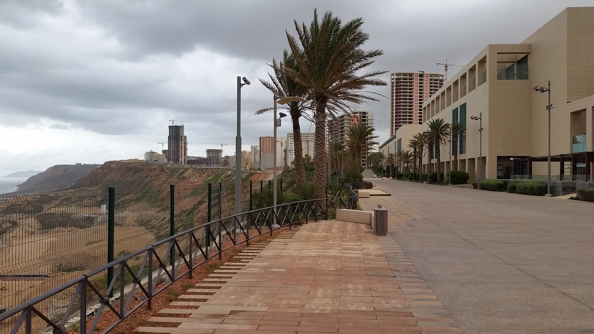 Le Méridien Oran Hotel & Convention Centre-浴室