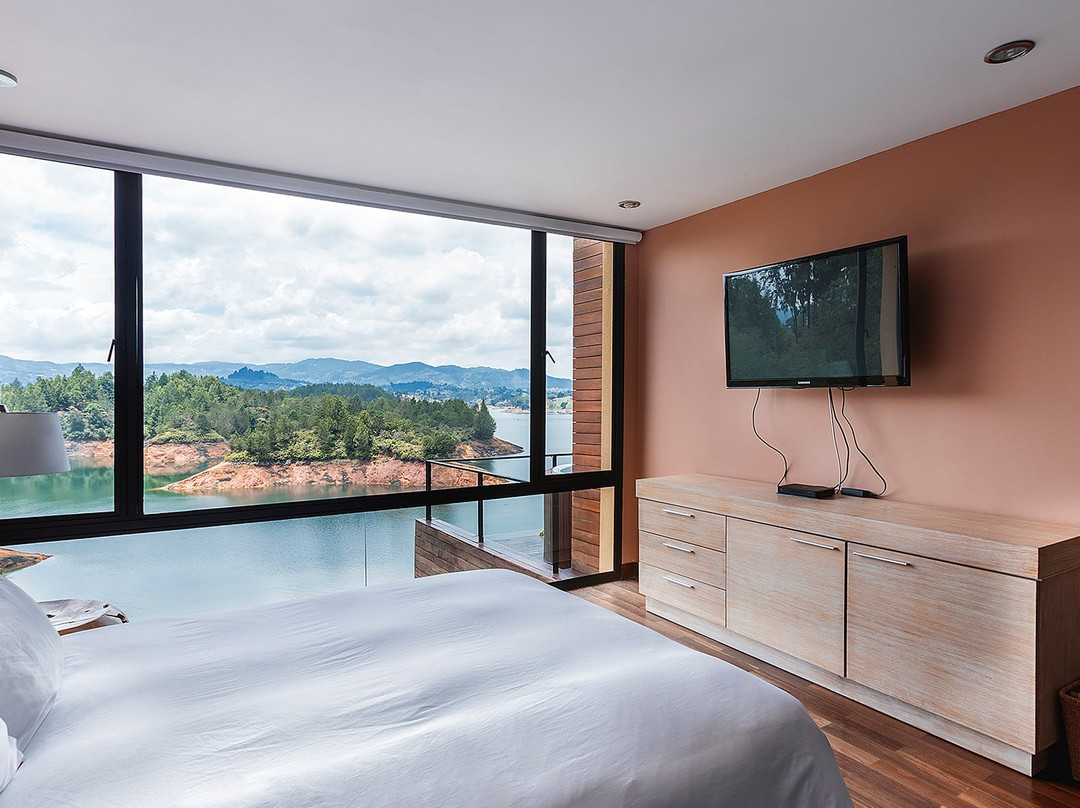 Luxé Cabañas y Aptos.主图